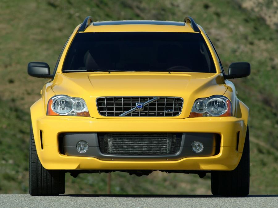  Volvo XC90 Supercharged V8 2005 года  (фото 2 из 10)